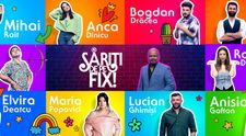 PRO TV anunță începerea filmărilor sezonului 2 Săriți de pe fix! Cabral: „Ne întoarcem... și mai săriți de pe fix!”