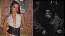 Un nou cuplu în showbiz-ul românesc! Fiica lui Adrian Ilie, îndrăgostită lulea de fostul iubit al unei celebre artiste din țară! Ipostaza în care s-au afișat cei doi FOTO
