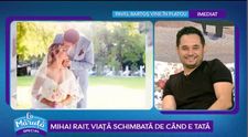 VIDEO Mihai Rait, dezvăluiri din culisele 