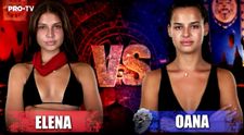 Elena Chiriac vs Oana Ciocan