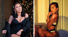 Ruby, schimbare radicală de look: are părul roz și arată ca o mulatră