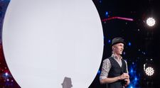 Românii au talent, 16 februarie. Drew Colby, spectacol fenomen, doar cu mâinile, pe scena sezonului 14! Cum au reacționat jurații când au văzut momentul unic
