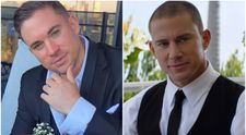 Nu este A.I! Actorul Channing Tatum chiar are o sosie! Cine este bărbatul care câștigă milioane pentru că seamănă izbitor cu celebrul star de la Hollywood