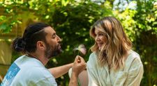 Gina Pistol și Smiley, de nerecunoscut într-o imagine de pe Instagram. Cum și-au amuzat fanii