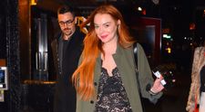Cum arată Lindsay Lohan la 7 ani după ce a pozat în Playboy. Și-a anunțat revenirea în muzică