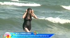 Rita Muresan, in costum de baie dupa ce a slabit 40 de kilograme