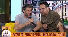 Dragoș Bucur are și un alt talent! A cântat La Măruță