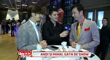 Mihai Petre si Andi Moisescu i-au spus 