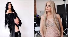 Theo Rose, mai îndrăzneață decât Rihanna. Ținutele ultra sexy în care și-a etalat burtica: Nu am nicio limită