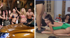 TOP 5 cele mai sexy momente din Fermă! Show-ul s-a încheiat, dar unele lucruri nu se uită niciodată