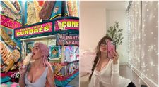 O recunoști? Părinții ei sunt actori celebri la Hollywood, dar ea nu le-a călcat pe urme! Are 22 de ani și se mândrește că activează în industria pentru adulți: „Sunt propriul meu șef!”