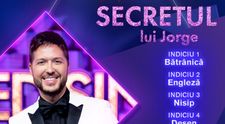 Guessing Game – Ce secret ascunde Jorge, gazda emisiunii Masked Singer România