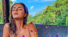 Este apreciată pentru formele ei generoase, dar vrea să slabească. Cum arăta Demi Rose când era mai suplă