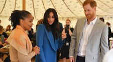 Gestul adorabil al Prințului Harry față de Meghan, la un eveniment public