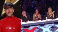 Emil Rengle reacționează după ce momentul său de la America's Got Talent a ajuns viral