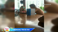 Boureanu, trai de crai