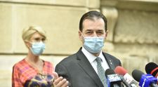 Purtarea măștii în România, obligatorie și în aer liber? Ludovic Orban a vorbit despre noi măsuri