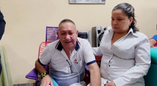 Un columbian a vrut să fie eutanasiat, deși nu era în stare terminală. „Nu vă spun adio, ci ne vedem mai târziu”