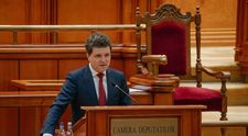 Cum l-a numit Gigi Becali pe Nicușor Dan la ceremonia de învestire de la Palatul Parlamentului: „Stăteam pe scaun, m-am ridicat și...”