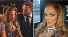 Momente tensionate între J Lo și Ben Affleck la Premiile Grammy. Camerele video au surprins ce i-a reproșat artista soțului ei