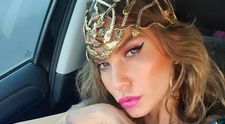 Anna Lesko, vedetă într-un clip postat de Jennifer Lopez pe YouTube