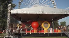 Electric Castle 2019. Prin intermediul Sensory Playground, fanii au simțit muzica într-un mod inedit