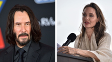 Keanu Reeves și Angelina Jolie sunt împreună? Vezi ce spune actorul despre zvonurile care au surprins Hollywood-ul 