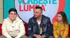 Ce mari și talentați s-au făcut copiii lui Liviu Guță. Maria și Mario, pe urmele tatălui