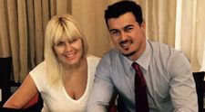 Adrian Alexandrov, iubitul Elenei Udrea, primele declarații după ce aceasta a fost operată de urgență: 