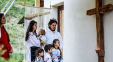VIDEO Casa familiei Pârvu, transformare spectaculoasă. Cum au reacționat Ilina și Constantin când au văzut-o