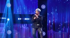 Românii au talent 2021: Oana Dumitrache a demonstrat că pasiunea nu are vârstă cu un număr incendiar