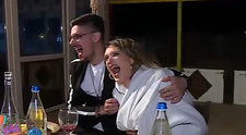 Cerere în căsătorie marca 