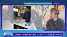 Cristian Dascălu, românul care a refuzat să mai lucreze pentru Facebook sau Google