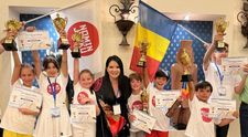 Copiii români, campioni internaționali la calculul mental