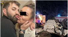Alexandru a murit într-un accident tragic, în ziua în care a împlinit 28 de ani! Iubita lui, declarații sfâșietoare: „Acolo unde mergi, te rog mult să mă aștepți"