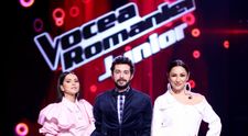 ASTAZI e finala Vocea Romaniei Junior! Cine sunt invitatii care vor fi alaturi de cei trei finalisti!
