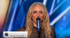 Madilyn Bailey a compus o melodie din comentariile negative pe care le-a primit și i-a cucerit pe jurații America's Got Talent