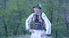 Claudiu Borza, fermier la Gospodar fara pereche: 