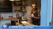 Si-a vandut telefonul, a cumparat cirese si si-a lansat propria afacere. Ce a reusit sa faca un tanar din Mures