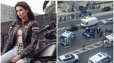 O fotografă și model în vârstă de 34 de ani a murit într-un accident cumplit. Cum s-a produs tragedia
