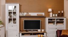 (P) Creează-ți propria sufragerie practică și luminoasă, cu mobilier living inspirat