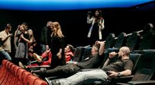 Orașul Sibiu are acum unul dintre cele mai performante cinematografe din România