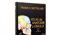 (P) A apărut atlasul Netter a ediția 5 a în română - află ce îmbunătățiri aduce