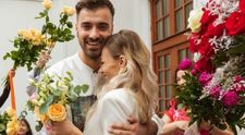 Liviu Teodorescu și Iulia s-au căsătorit religios. Primele imagini de la nuntă