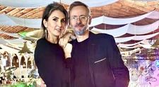 Mihai Albu și iubita lui au venit pentru prima dată, în direct, la TV! Elena Nechifor i-a fost alături creatorului de modă, atunci când a aflat că are cancer: „Nu am vrut să-i ascund absolut nimic”
