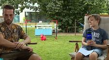 Randi, luat la întrebări de nepotul său. Ce spune artistul despre căsătorie