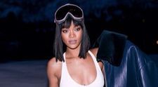 Rihanna, fara lenjerie intima, in vazul tuturor. Ce imagini indecente cu vedeta au ajuns pe internet