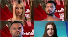 Survivor 2023: Semifinala: Ultimele reacții ale concurenților înainte de eliminare: „Nu mă așteptam”