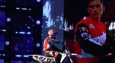 Românii au talent 2021: Adrenalină și show pe două roți! George Căbăl i-a uimit pe jurați cu pasiunea sa