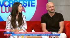VIDEO Sasha Lopez, nuntă în secret